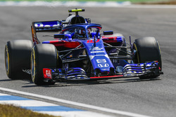 Pierre Gasly, Scuderia Toro Rosso STR13