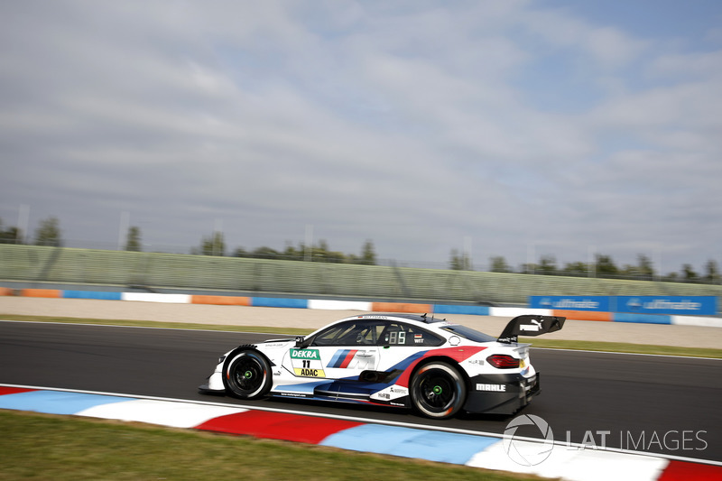 Marco Wittmann, BMW Team RMG, BMW M4 DTM