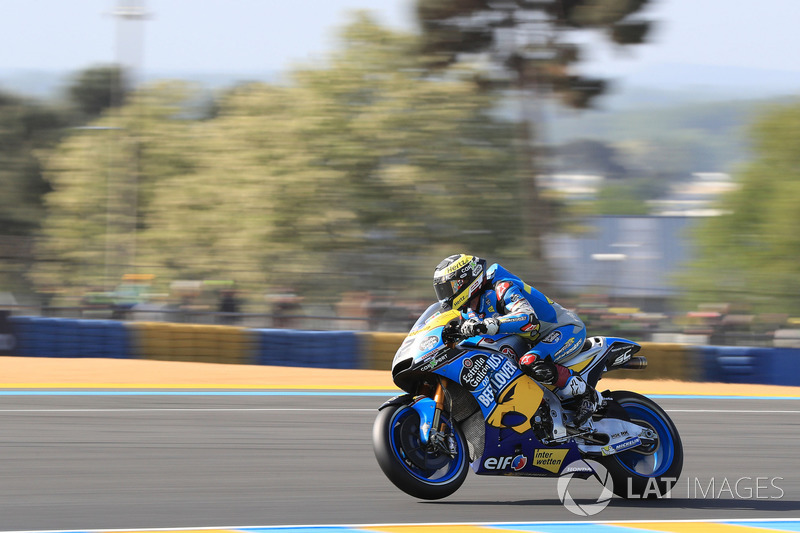 Thomas Luthi, Estrella Galicia 0,0 Marc VDS