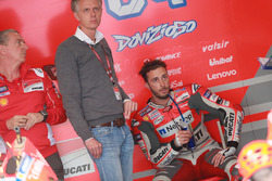 Andrea Dovizioso, Ducati Team