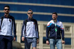 Sergey Sirotkin, Williams