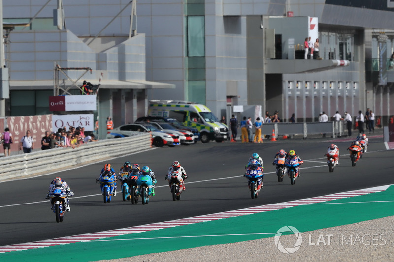 Jorge Martin, Del Conca Gresini Racing Moto3