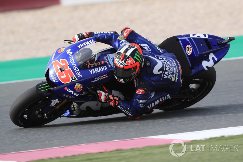 Maverick Viñales, Yamaha Factory Racing