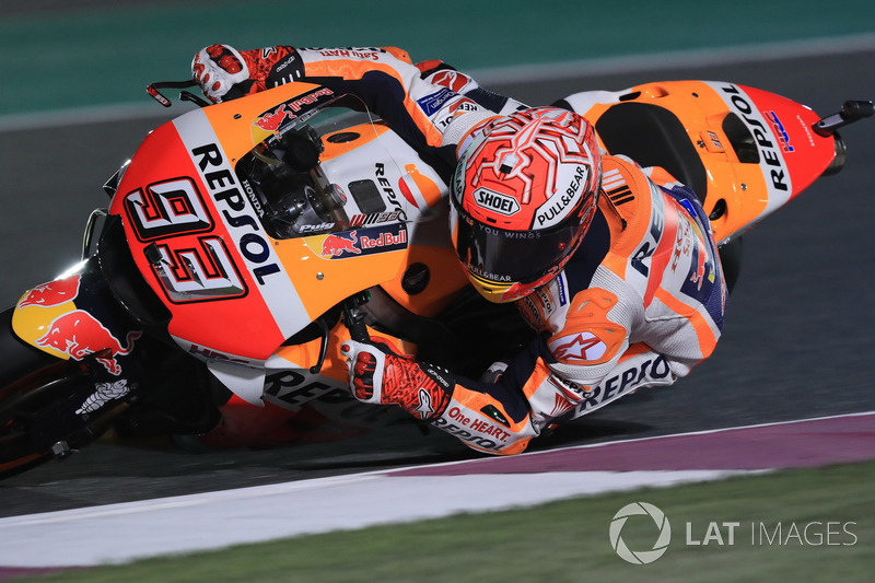 Marc Márquez, Repsol Honda Team