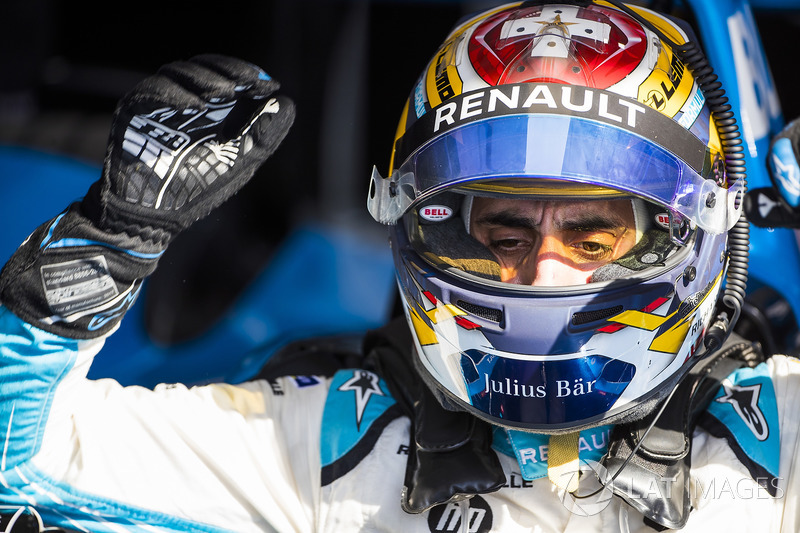 Sébastien Buemi, Renault e.Dams