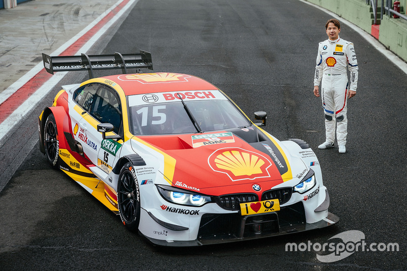 Augusto Farfus, BMW M4 DTM