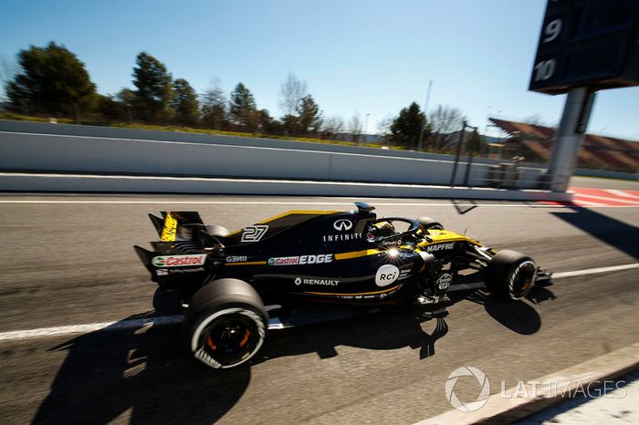 Test de pretemporada 