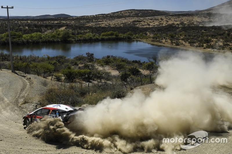 Jari-Matti Latvala, Miikka Anttila, Toyota Gazoo Racing WRT Toyota Yaris WRC