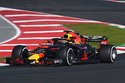 Даниэль Риккардо, Red Bull Racing RB14