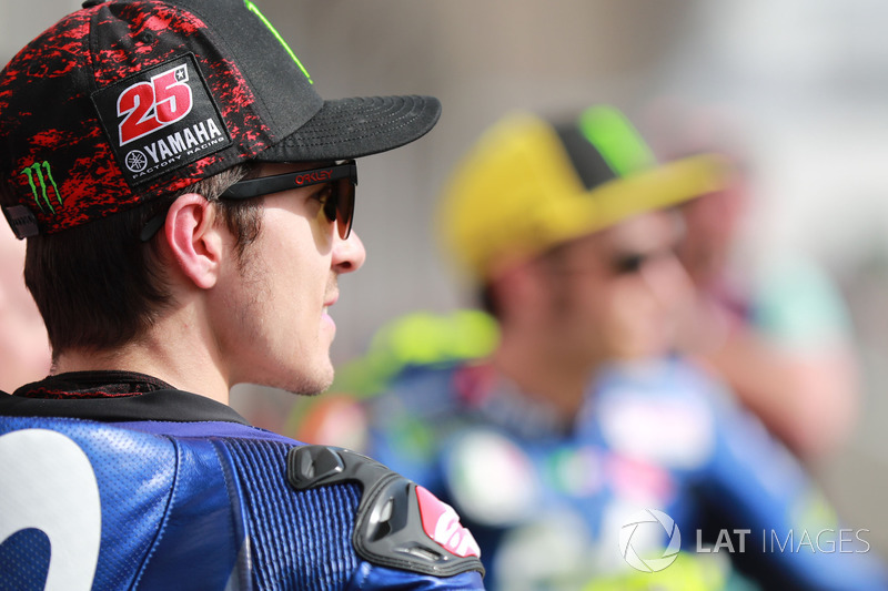 Maverick Viñales, Yamaha Factory Racing