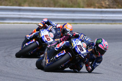 Alex Lowes, Pata Yamaha, Michael van der Mark, Pata Yamaha