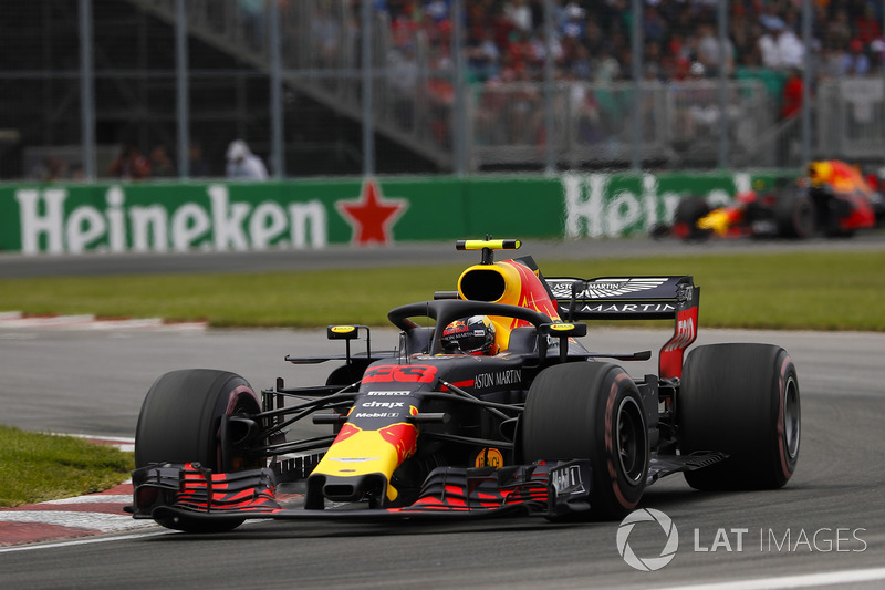 6 місце — Макс Ферстаппен, Red Bull — 173