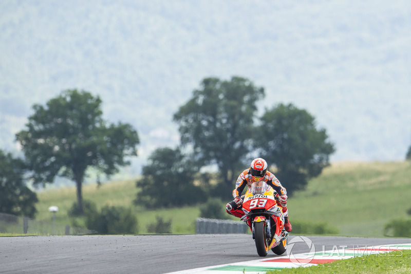 Marc Marquez, Repsol Honda Team