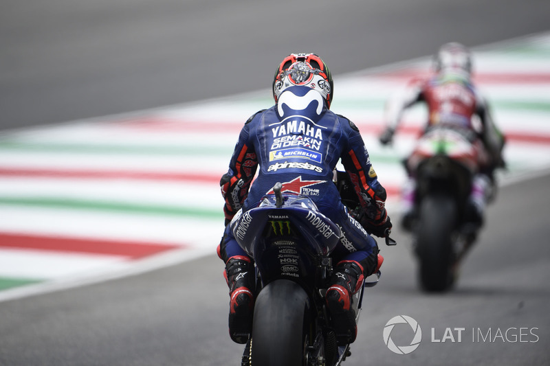 Maverick Viñales, Yamaha Factory Racing