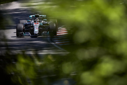 Lewis Hamilton, Mercedes AMG F1 W09