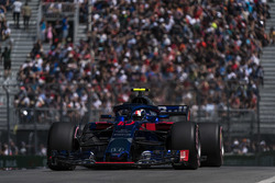 Pierre Gasly, Toro Rosso STR13