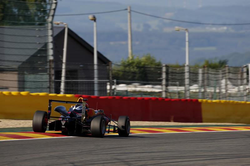 Dan Ticktum, Motopark Dallara F317 - Volkswagen