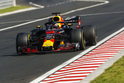 Daniel Ricciardo, Red Bull Racing RB14