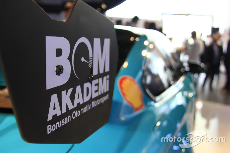 BMW M4 GT4, Borusan Otomotiv Motorsport