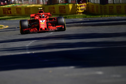 Kimi Raikkonen, Ferrari SF71H