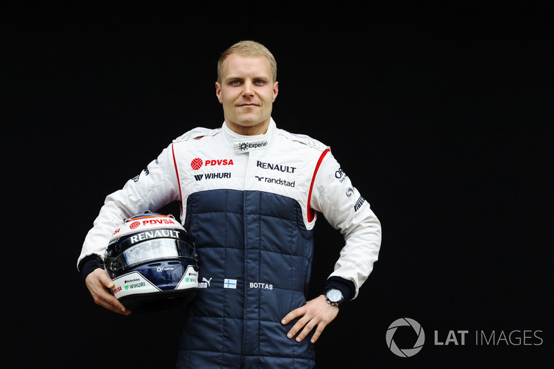 Valtteri Bottas, Williams F1