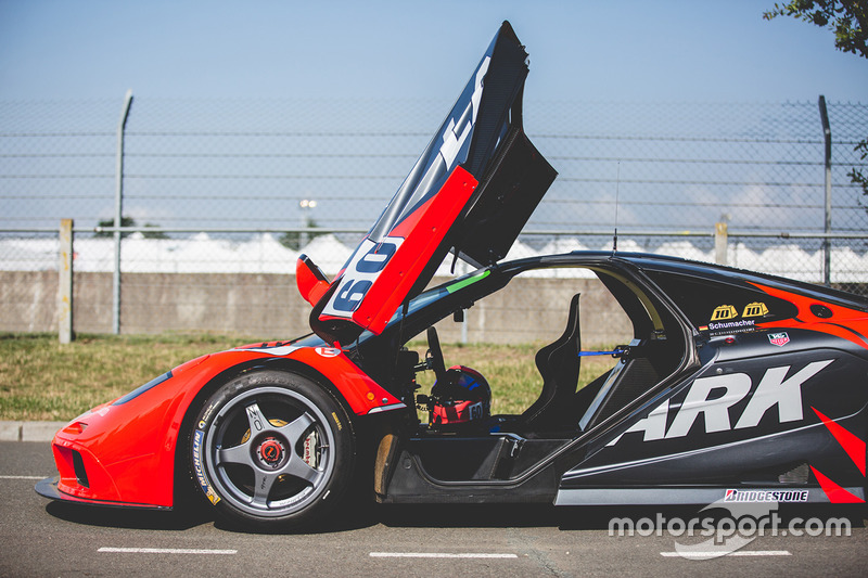 1996 McLaren F1 GTR