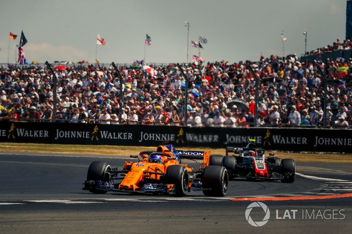 Día 20: 8º en Silverstone 