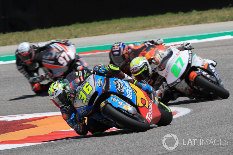 Joan Mir, Marc VDS