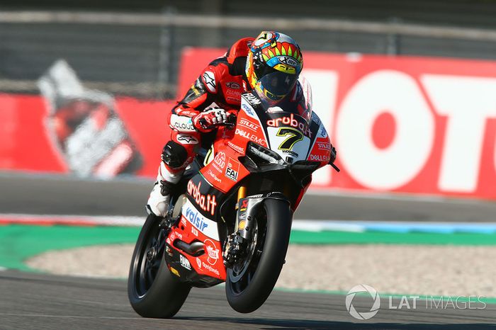 Chaz Davies, Aruba.it Racing-Ducati SBK Team
