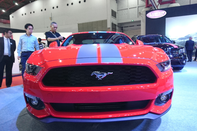 Ford Mustang