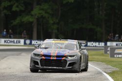 #11 Blackdog Speed Shop Chevrolet Camaro GT4: Tony Gaples