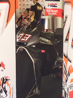 2019 Honda RC16