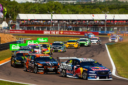 Shane van Gisbergen, Triple Eight Race Engineering Holden
