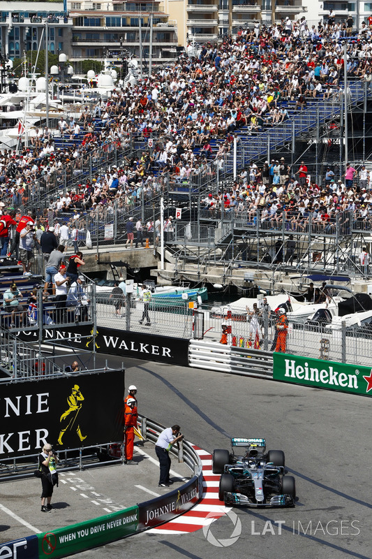 Valtteri Bottas, Mercedes AMG F1 W09