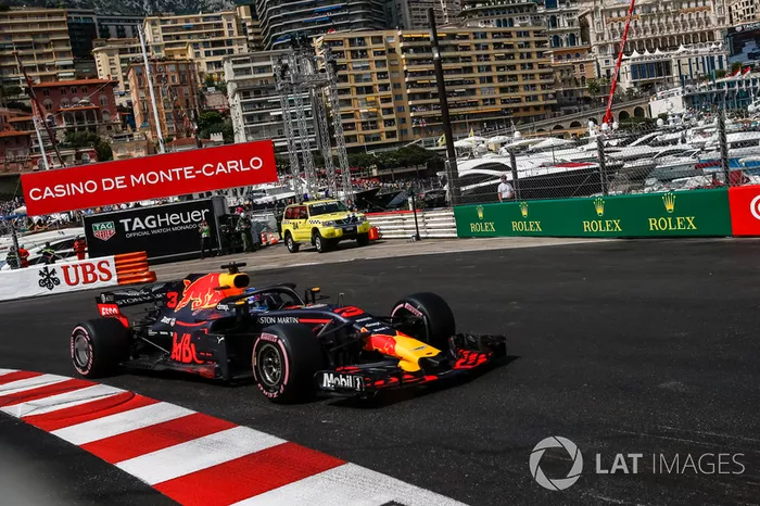 Daniel Ricciardo, Red Bull Racing RB14