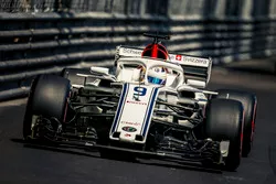 Charles Leclerc, Sauber C37