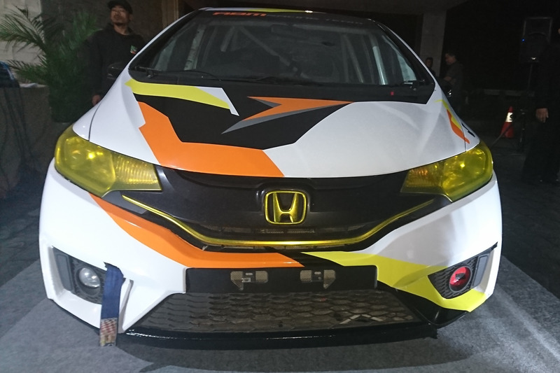 Livery baru ABM Motorsports