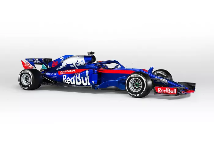 Toro Rosso-Honda STR13