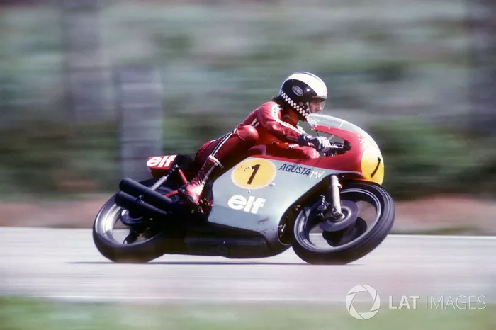 1974 - Phil Read, MV Agusta