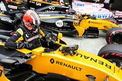 Nico Hulkenberg, Renault Sport F1 Team