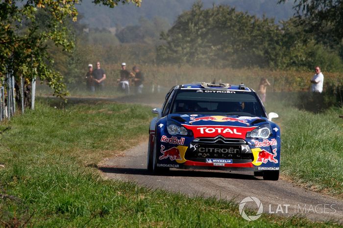 Sébastien Ogier, Julien Ingrassia, Citroën DS3