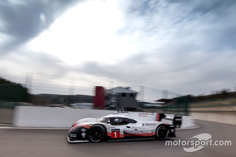 Porsche 919 Hybrid Evo, Porsche Team: Andre Lotterer, Neel Jani, Timo Bernhard