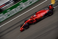 Sebastian Vettel, Ferrari SF71H