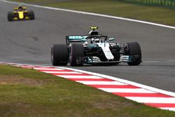 Valtteri Bottas, Mercedes-AMG F1 W09 EQ Power+