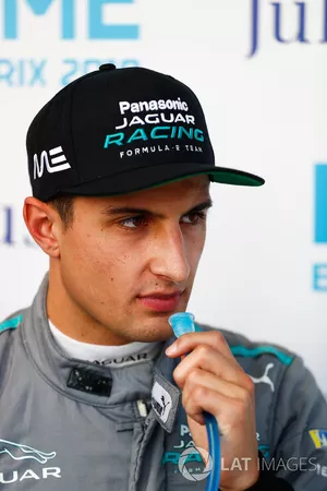 Mitch Evans, Jaguar Racing