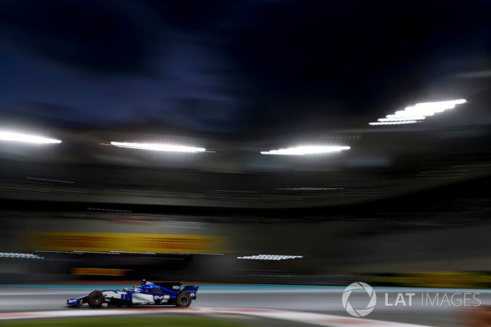 Pascal Wehrlein, Sauber C36