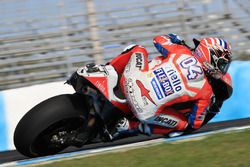 Andrea Dovizioso, Ducati Team