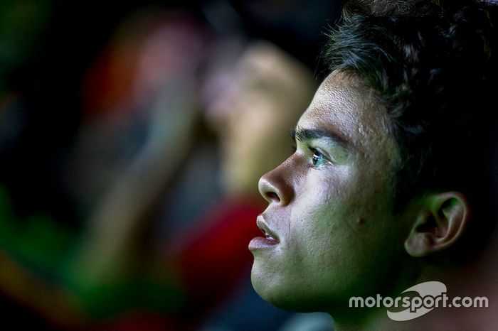 Nyck De Vries, Racing Engineering