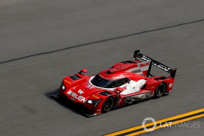 #31 Action Express Racing Cadillac DPi: Felipe Nasr, Eric Curran, Mike Conway, Stuart Middleton