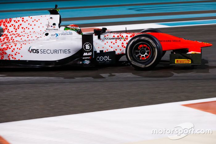 Louis Deletraz, MP Motorsport